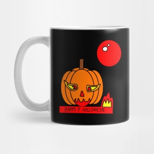 PP Pumpkin Mug